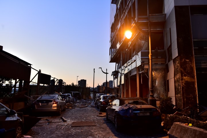 Beyrut Limanı’ndaki patlama nasıl oldu? İşte Beyrut’taki patlamanın detayları...