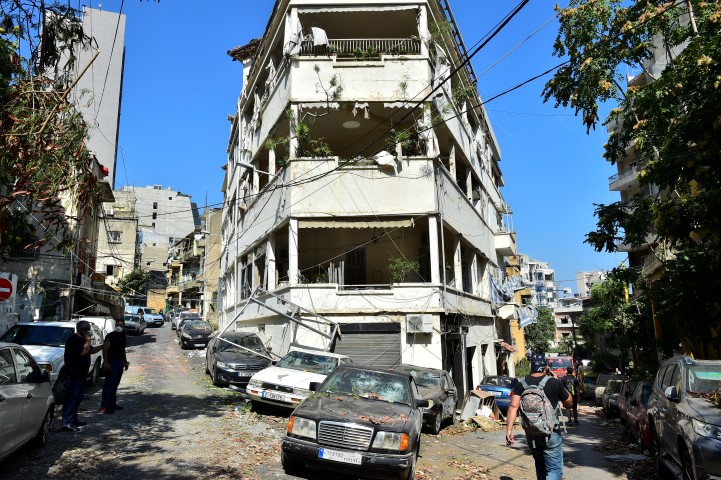 Beyrut Limanı’ndaki patlama nasıl oldu? İşte Beyrut’taki patlamanın detayları...