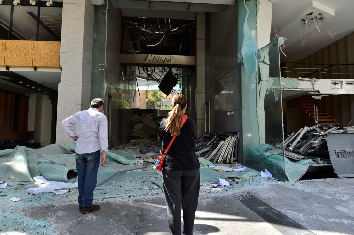 Beyrut Limanı’ndaki patlama nasıl oldu? İşte Beyrut’taki patlamanın detayları...