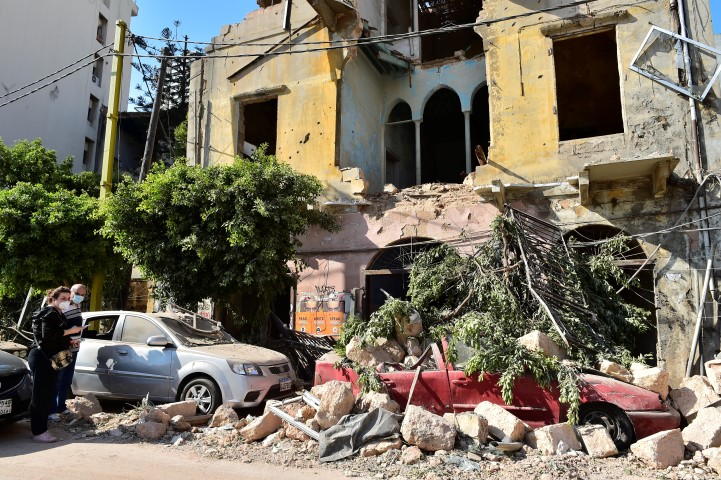 Beyrut Limanı’ndaki patlama nasıl oldu? İşte Beyrut’taki patlamanın detayları...
