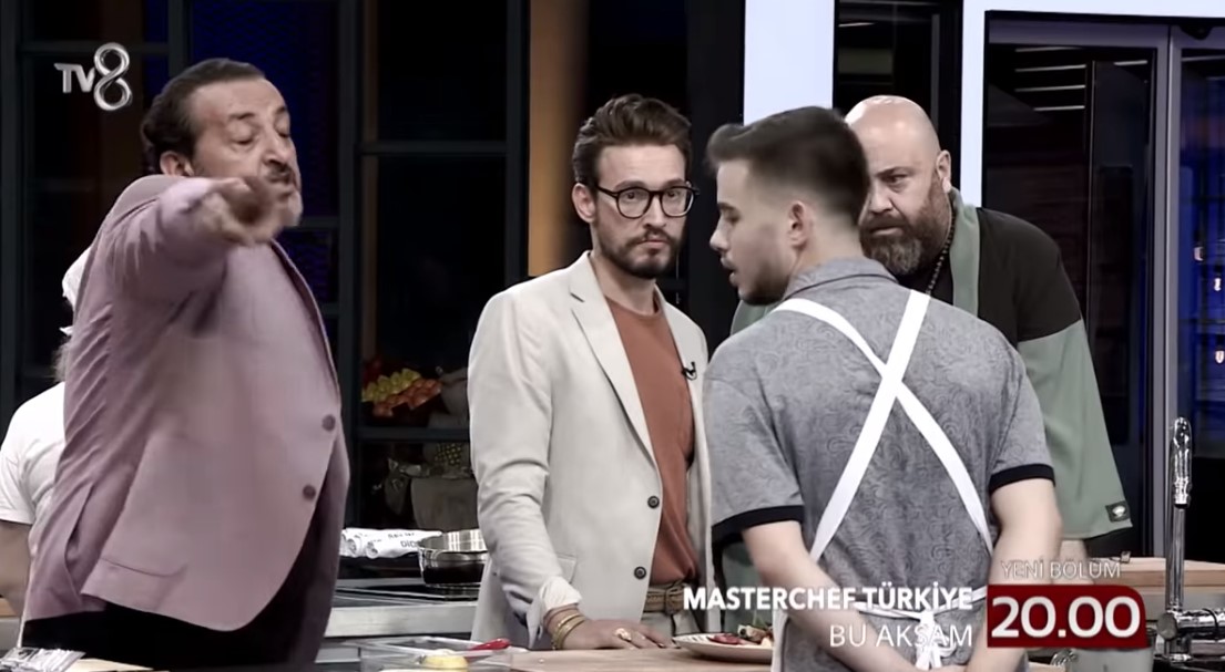 MasterChef’ten son dakika haberi: Mehmet Şef’i çılgına çeviren yarışmacı! Mehmet Şef, MasterChef Furkan’ı kovdu!