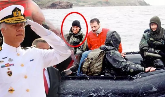 SON DAKİKA: Kardak kahramanı Ercan Kireçtepe’ye YAŞ’ta yeni görev! Yunan bayrağını o indirmişti...