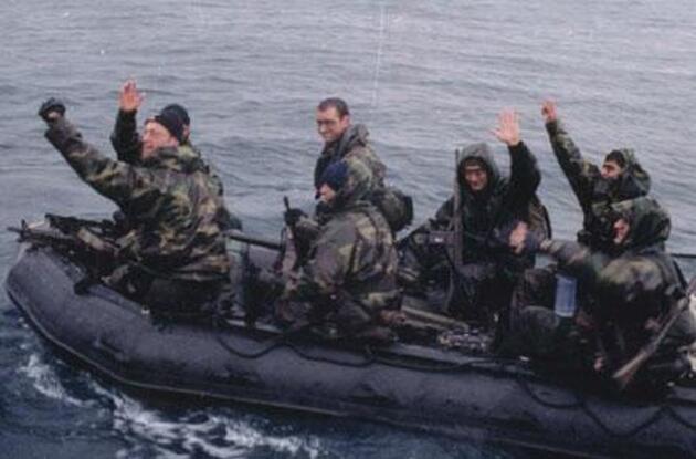 SON DAKİKA: Kardak kahramanı Ercan Kireçtepe’ye YAŞ’ta yeni görev! Yunan bayrağını o indirmişti...