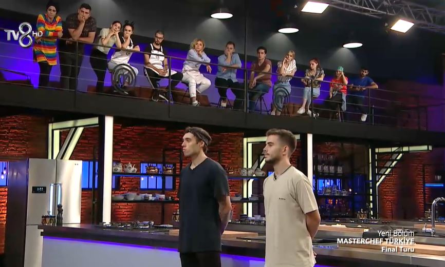 Dün gece MasterChef’te kim kazandı, hangi yarışmacı üst tura çıktı? 2020 MasterChef Türkiye 4. ana kadro yarışmacısı kim oldu?