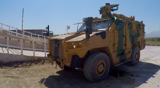 TSK gücüne güç katıyor! Yenileri teslim edildi