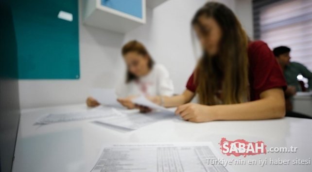 ÖSYM AİS ile YKS tercih yap 2020! YKS üniversite tercihleri nasıl yapılır? YKS tercih kılavuzu ile üniversite taban puanları, kontenjanları