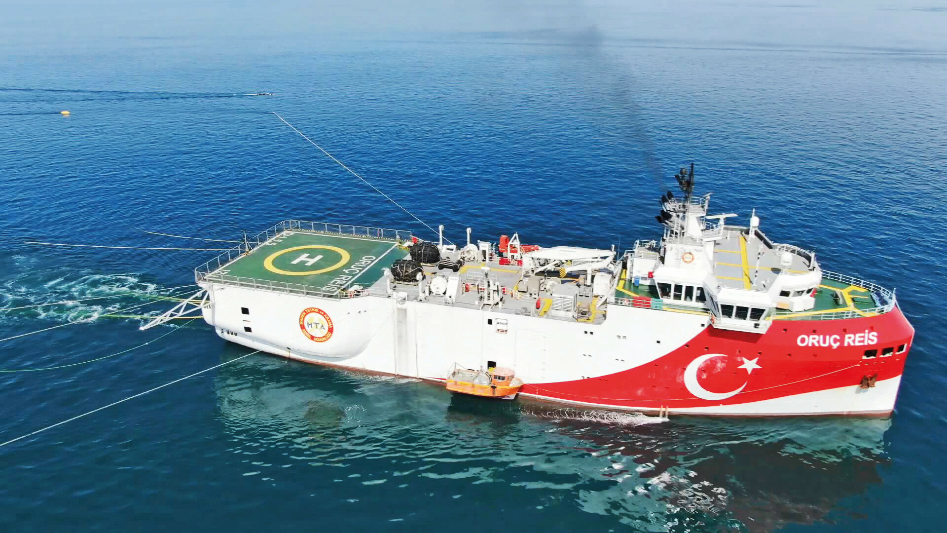 Son dakika haberi: Doğu Akdeniz’de sular ısınıyor! Yunanistan ve Mısır’ın korsan haritası...