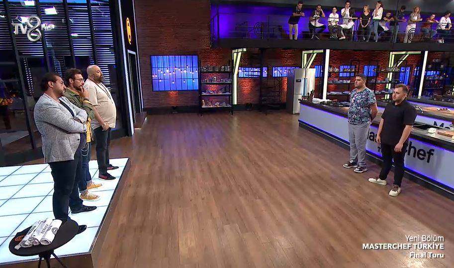 MasterChef’te kim kazandı? 8 Ağustos 2020 MasterChef Türkiye 6. ana kadro yarışmacısı kim oldu, hangi yarışmacı üst tura çıktı?