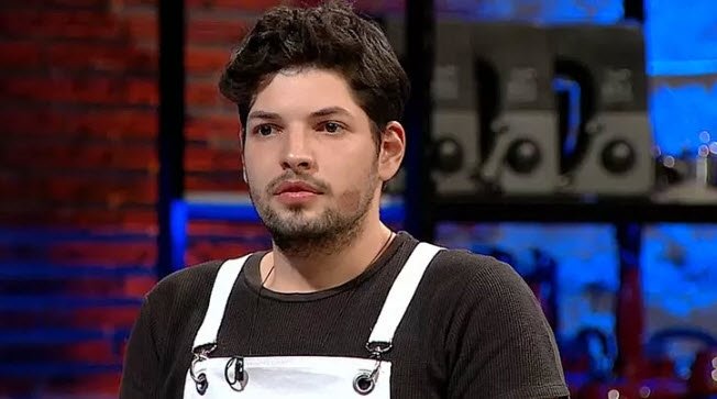 Masterchef Berk kimdir, kaç yaşında? Berk İlter nereli, instagram hesabı ne?