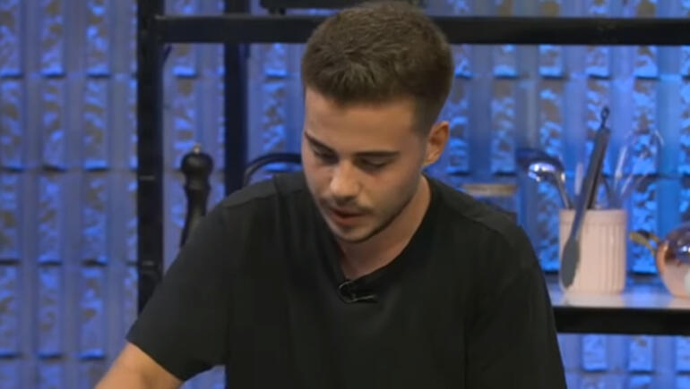 Masterchef Türkiye ana kadroya seçilen Furkan Yalçın kimdir, kaç yaşında? 2020 Masterchef Furkan nereli, mesleği ne?