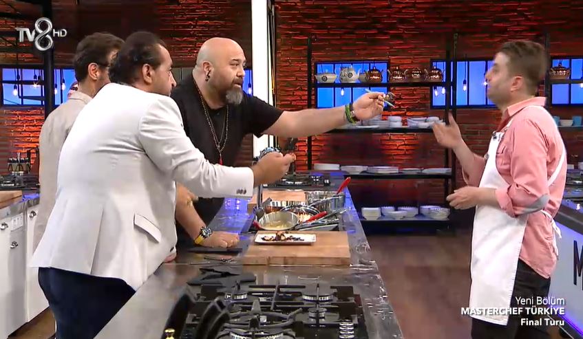 MasterChef’te dün akşam kim kazandı? 12 Ağustos MasterChef Türkiye ana kadro yarışmacısı kim oldu, hangi yarışmacı üst tura çıktı?