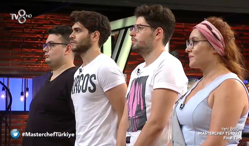 MasterChef’te dün akşam kim kazandı? 12 Ağustos MasterChef Türkiye ana kadro yarışmacısı kim oldu, hangi yarışmacı üst tura çıktı?
