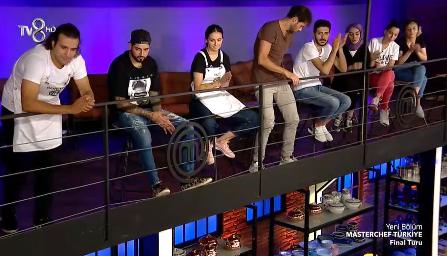 MasterChef’te dün akşam kim kazandı? 12 Ağustos MasterChef Türkiye ana kadro yarışmacısı kim oldu, hangi yarışmacı üst tura çıktı?