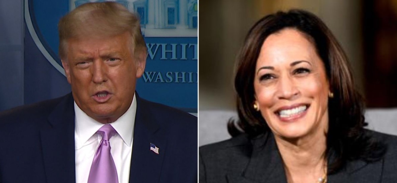 Skandal sözler... Joe Biden’ın başkan yardımcısı adayı Kamala Harris Türk düşmanı çıktı!