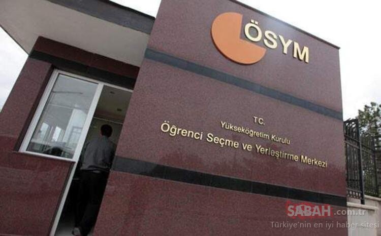 KPSS tercih sonuçları açıklandı mı? ÖSYM ile KPSS 2020/1 yerleştirme tercih sonuçları sorgulama ekranı!