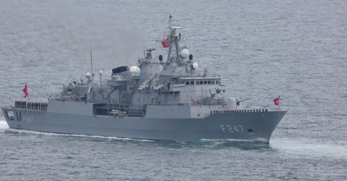 Son dakika: Almanya’dan Fransa’ya Doğu Akdeniz eleştirisi: Bu adımı not ettik! Türkiye ve Yunanistan’a çağrı