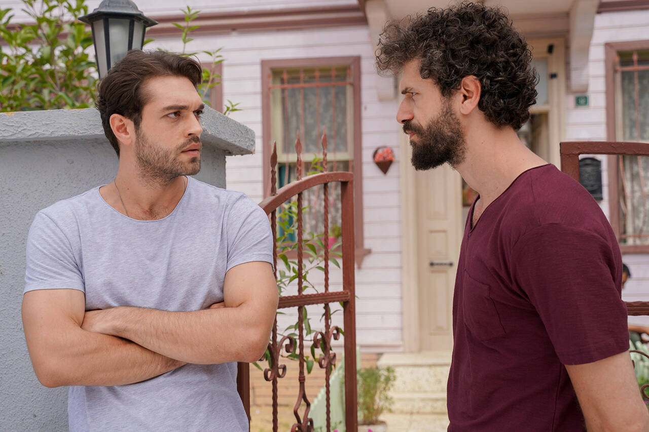 Çatı Katı Aşk 6. Bölüm tamamı izle! Çatı Katı Aşk 6. Son bölüm Kanal D ile izle