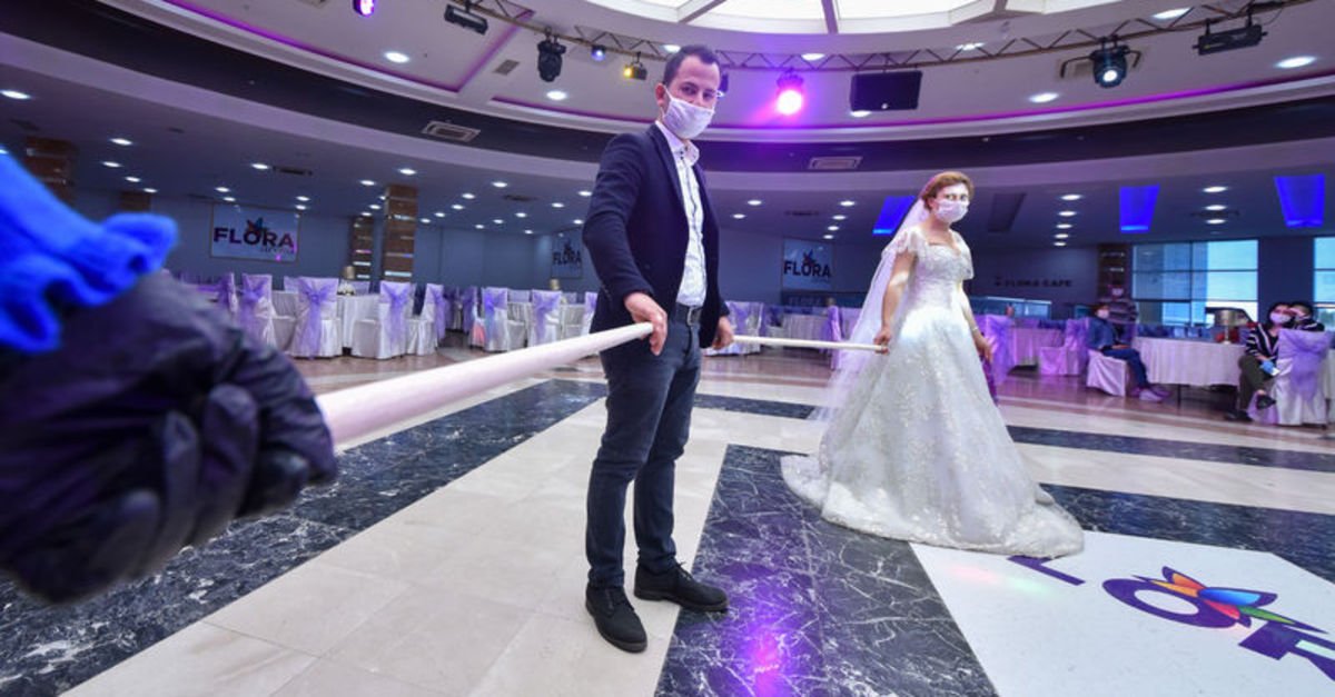 Düğün yapmayı planlayanlar dikkat! O ödemeleri geri alabilirsiniz