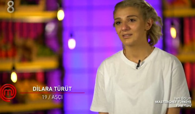 MasterChef’te bir ilk yaşandı! MasterChef Dilara Türüt yarışmadan neden ayrıldı? Stüdyoda gözyaşları...