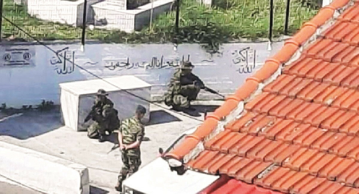 Yunanistan’dan Batı Trakya’da ağır tahrik! Türk köyüne asker gönderdiler