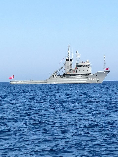 Yunanistan’ın tehditkar tavrının içi boş çıktı! İşte Türkiye ve Yunanistan’ın donanma gücü...