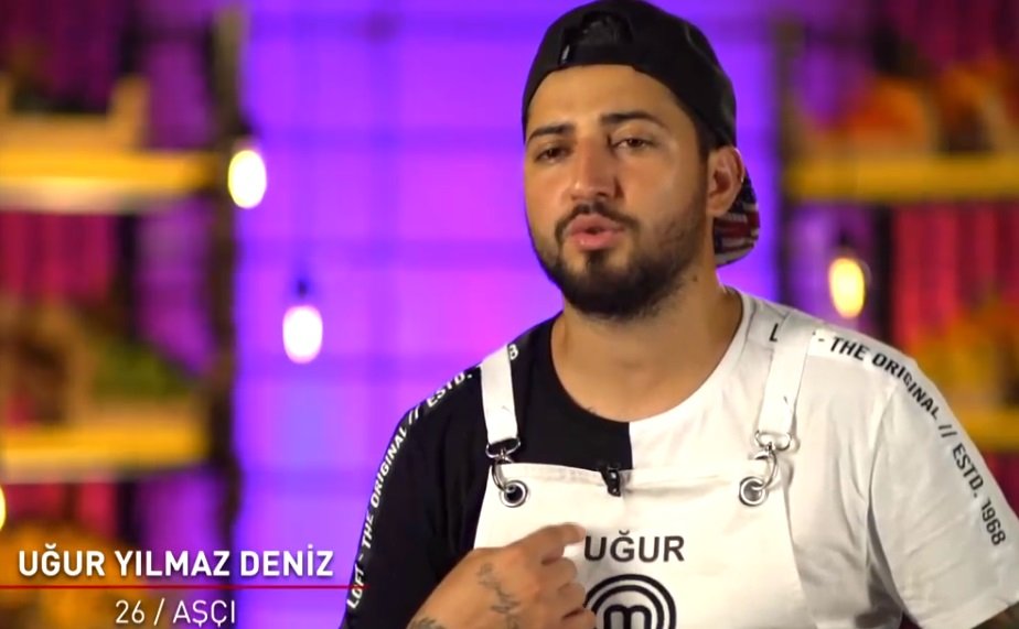 Masterchef Türkiye ana kadroya seçilen Uğur Yılmaz kimdir, kaç yaşında? 2020 Masterchef Uğur aslen nereli ve mesleği ne?