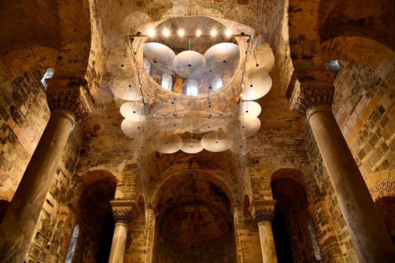 Fransız uzmandan çarpıcı ’Ayasofya’ çıkışı