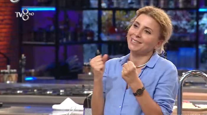 Masterchef Özgül kimdir, kaç yaşında ve nereli? 2020 Masterchef Özgül Coşar mesleği ne, Instagram hesabı ne?