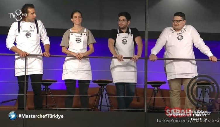 MasterChef Türkiye yarışmacıları kim oldu? MasterChef 2020 son 16 ana kadro yarışmacıları belli oldu