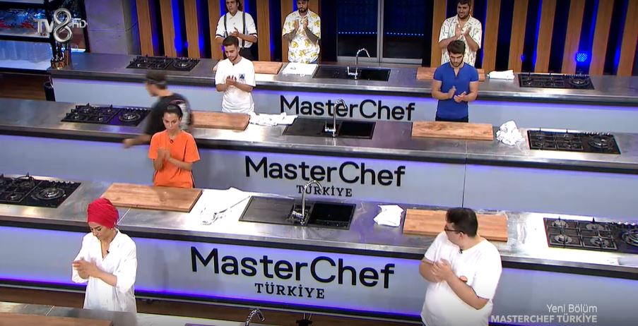 MasterChef mavi takım ve kırmızı takım kaptanları kim oldu? MasterChef kaptanlık oyununu kim, hangi yarışmacılar kazandı?