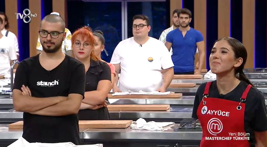 MasterChef mavi takım ve kırmızı takım kaptanları kim oldu? MasterChef kaptanlık oyununu kim, hangi yarışmacılar kazandı?