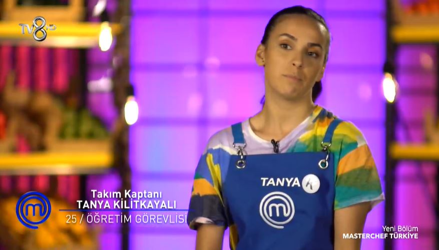 MasterChef mavi takım ve kırmızı takım kaptanları kim oldu? MasterChef kaptanlık oyununu kim, hangi yarışmacılar kazandı?