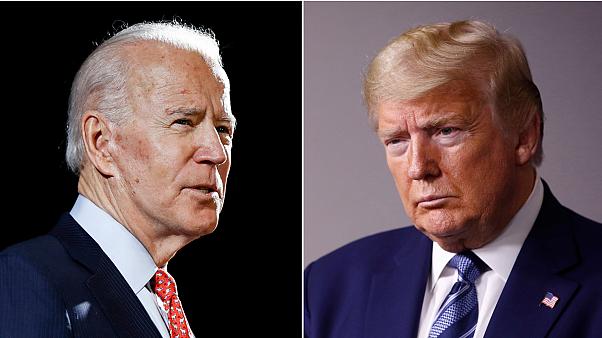 Son dakika haberi: ABD seçimlerinde anketler ne diyor?  Trump mı yoksa Joe Biden mı önde?