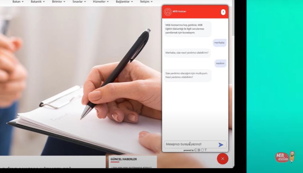 MEB Asistan nedir? MEB Asistan nasıl kullanılıyor?