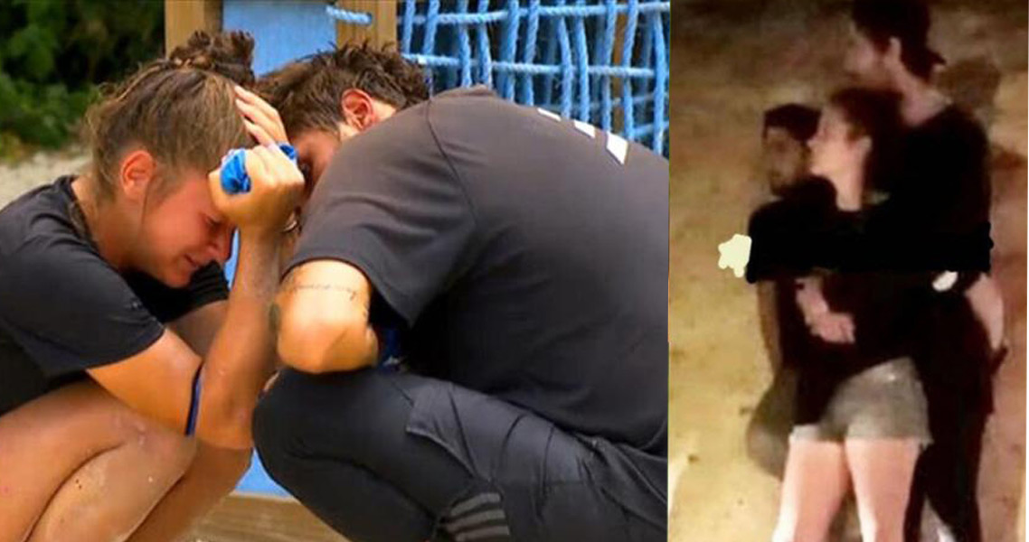 Nisa Bölükbaşı ile Survivor Barış Murat Yağcı aşk mı yaşıyor? Nisa Bölükbaşı ve Barış Murat Yağcı birlikte görüntülendi!