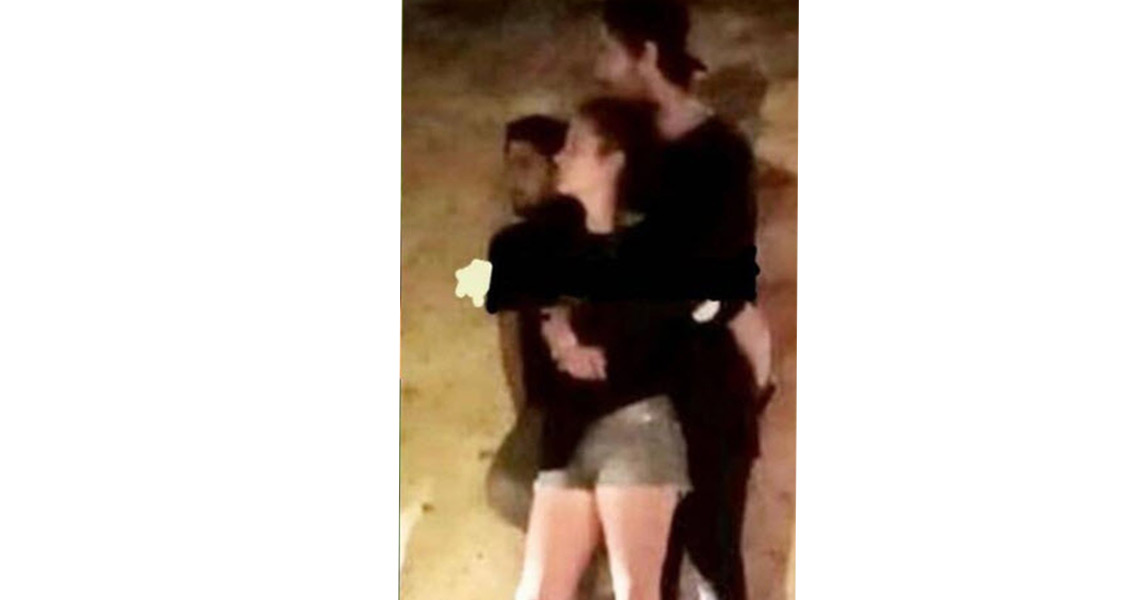 Nisa Bölükbaşı ile Survivor Barış Murat Yağcı aşk mı yaşıyor? Nisa Bölükbaşı ve Barış Murat Yağcı birlikte görüntülendi!