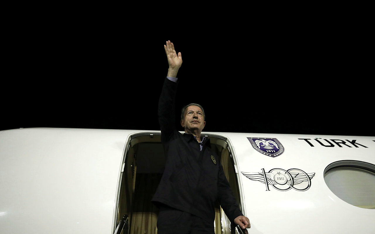 Son dakika: Türkiye’den Libya’da ikinci adım! 27 yıl önce de Azerbaycan’da yapılmıştı...