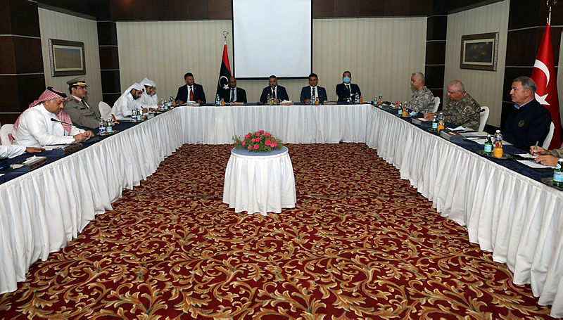 Son dakika: Türkiye’den Libya’da ikinci adım! 27 yıl önce de Azerbaycan’da yapılmıştı...