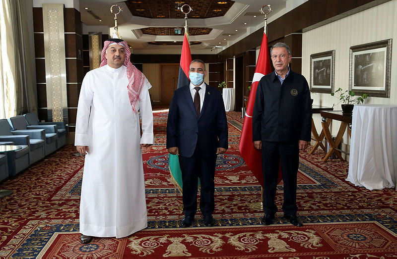 Son dakika: Türkiye’den Libya’da ikinci adım! 27 yıl önce de Azerbaycan’da yapılmıştı...