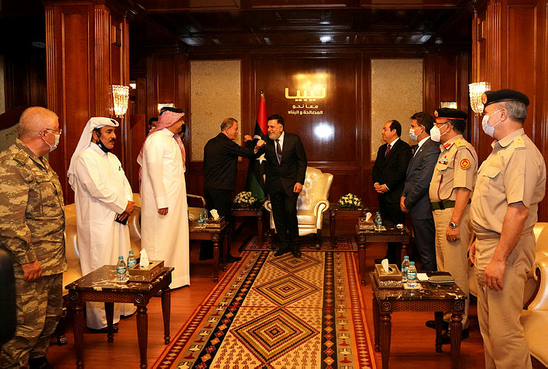 Son dakika: Türkiye’den Libya’da ikinci adım! 27 yıl önce de Azerbaycan’da yapılmıştı...