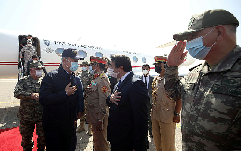 Son dakika: Türkiye’den Libya’da ikinci adım! 27 yıl önce de Azerbaycan’da yapılmıştı...