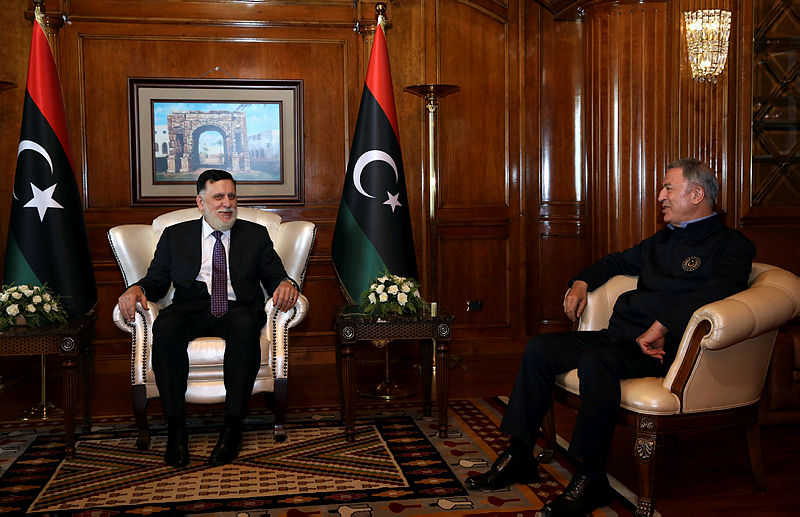 Son dakika: Türkiye’den Libya’da ikinci adım! 27 yıl önce de Azerbaycan’da yapılmıştı...