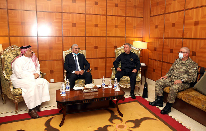 Son dakika: Türkiye’den Libya’da ikinci adım! 27 yıl önce de Azerbaycan’da yapılmıştı...