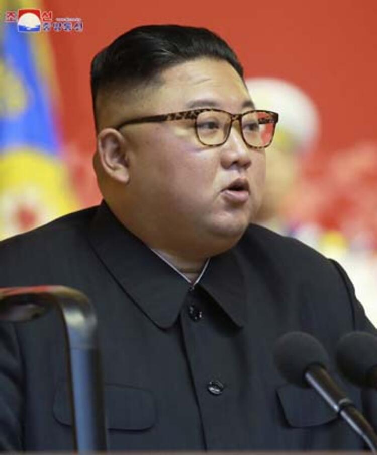 Ajanslar son dakika duyurdu! Şok rapor ortaya çıktı! Kim Jong-un...