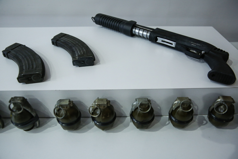 İstanbul’u kana bulayacaktı! İş yeri sahibinin ihbarıyla yakalanan DHKP-C’li terörist tutuklandı