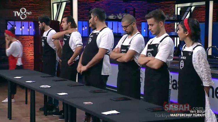 Masterchef’te eleme adayları kimler oldu? 18 Ağustos 2020 Masterchef son bölümde haftanın eleme adayları belli oldu