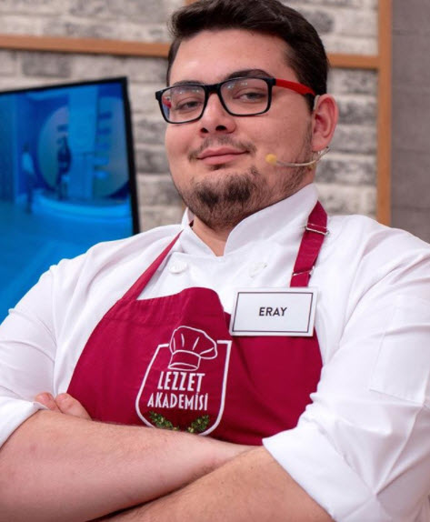 Masterchef Eray kimdir, kaç yaşında ve aslen nereli? 2020 Masterchef Mavi takım yarışmacısı Eray Aksungur’un hayatı!