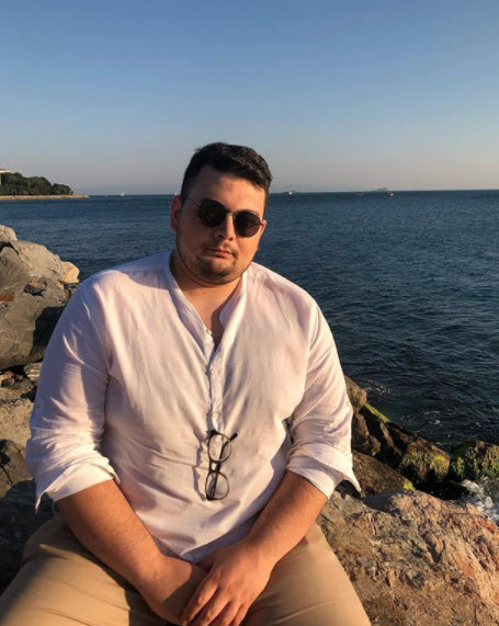 Masterchef Eray kimdir, kaç yaşında ve aslen nereli? 2020 Masterchef Mavi takım yarışmacısı Eray Aksungur’un hayatı!