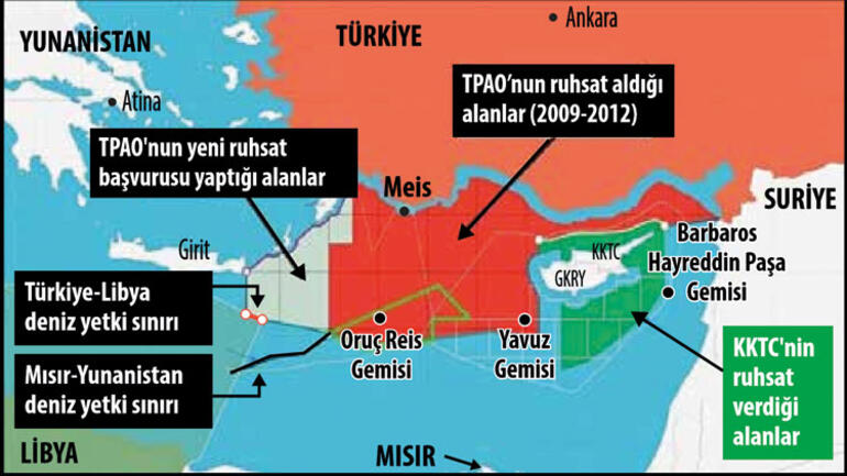 Son dakika haberi: Avrupa Birliği’nden Yunanistan’a büyük şok! Sevilla Haritası AB’nin resmi belgesi değil