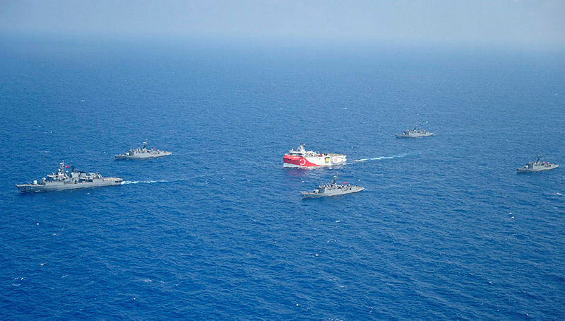 SON DAKİKA: Cumhuriyet’ten skandal Oruç Reis haberi! Yunan medyası bile bu kadarını yapmadı...